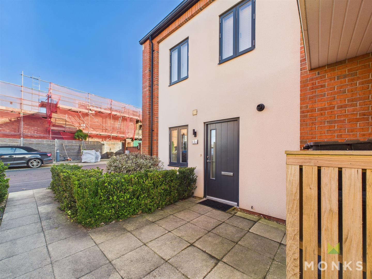 1 Albury Place, Shrewsbury, SY1 2ET For Sale